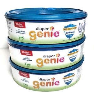 3-Pack Playtex Baby - Diaper Genie Refill
